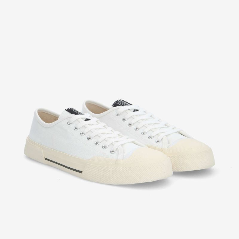 YOKOHAMA SNEAKER M CANVAS WHITE