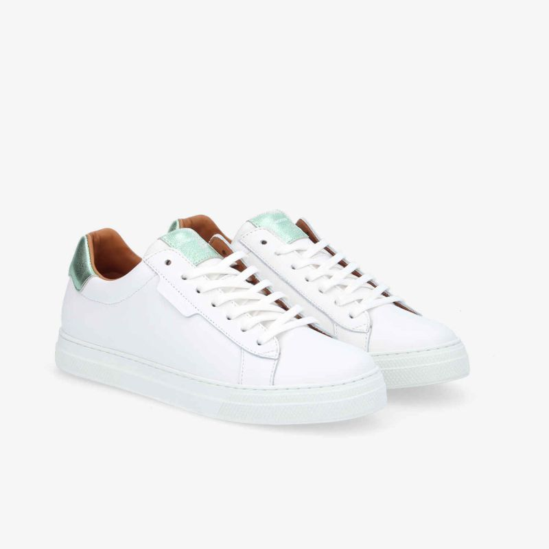 SPARK CLAY W NAPPA/ASTRA WHITE/JADE