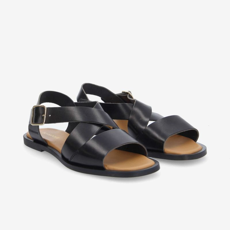 PARAISO PLAGETTE W VAQUETA BLACK