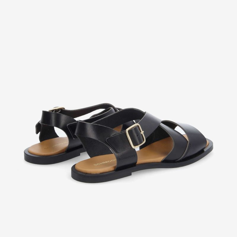 PARAISO PLAGETTE W VAQUETA BLACK