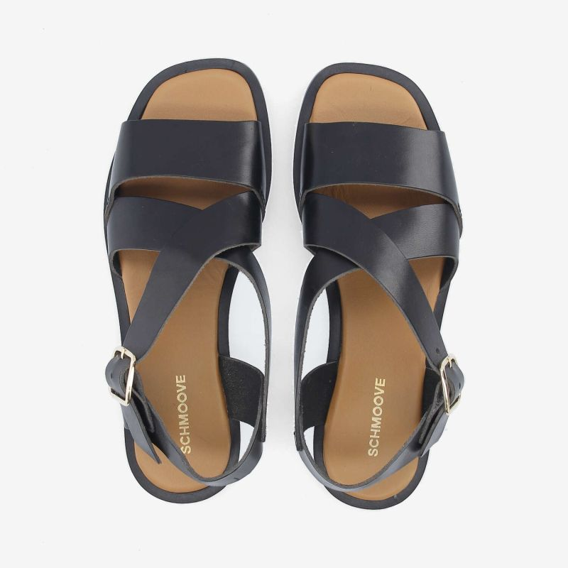 PARAISO PLAGETTE W VAQUETA BLACK