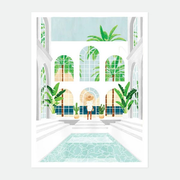 Affiche - White House