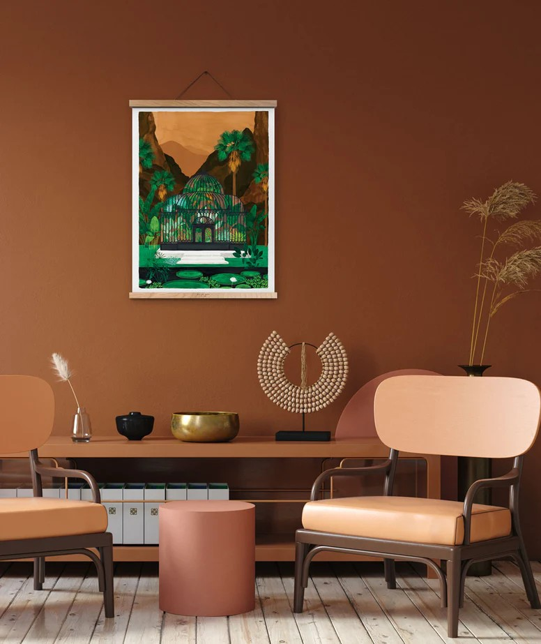 Affiche - Nenuphars
