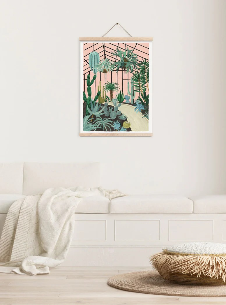 Affiche - Conservatory