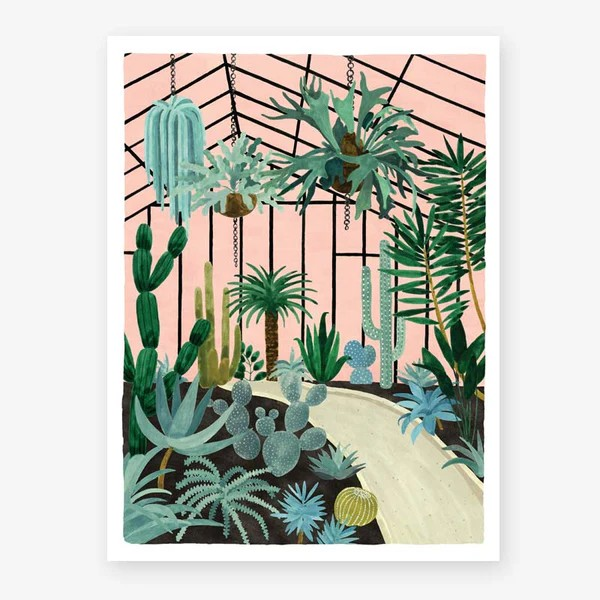 Affiche - Conservatory