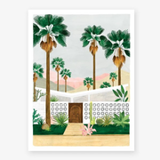 Affiche - Palmspring