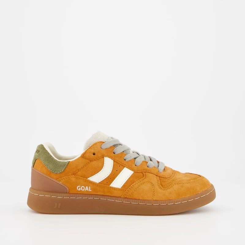 GOAL - RUST ORANGE - HOMME