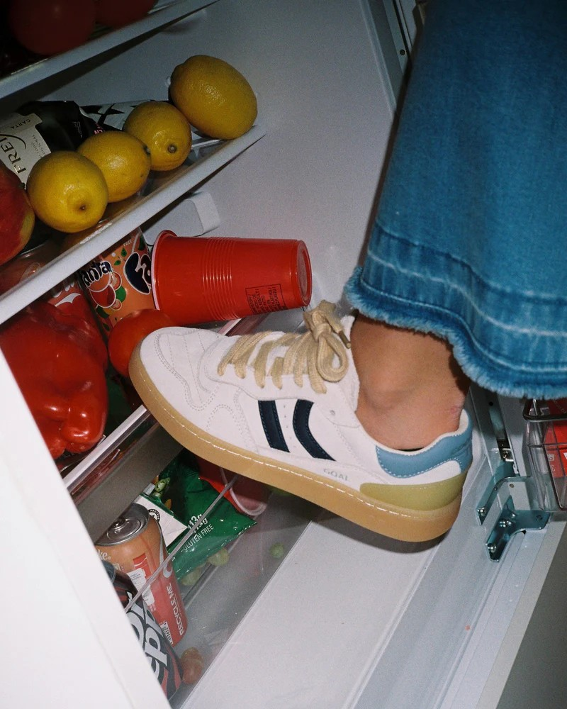 GOAL - SMOKEY WHITE - HOMME