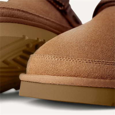 GOLDENCOAST CLOG II CHESTNUT