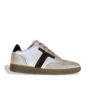 SOLVEIG CRÈME/BLANC/LÉOPARD