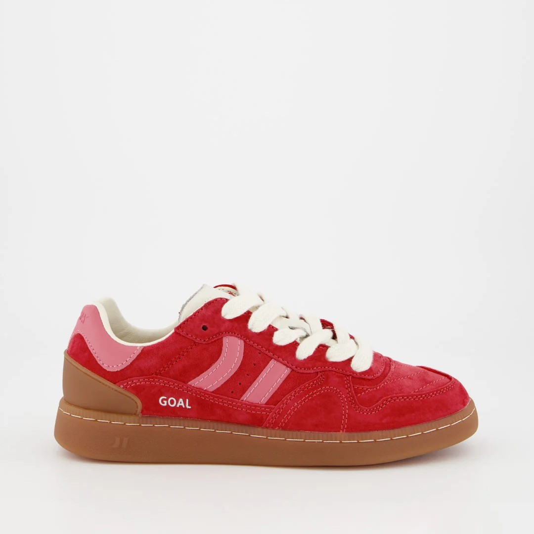 GOAL - RED LOVE - FEMME