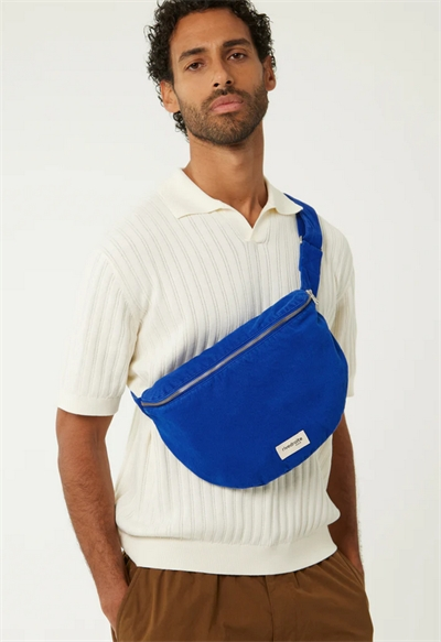 Custine XL - le sac banane - Venice Blue