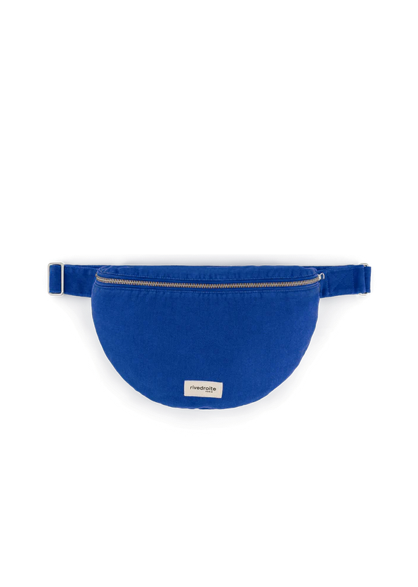 Custine XL - le sac banane - Venice Blue