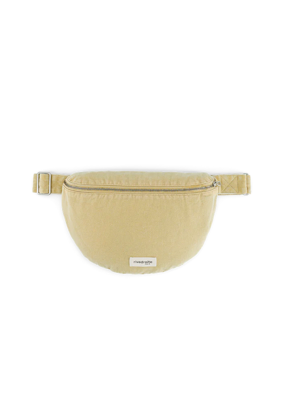 Custine XL - le sac banane - Santa Monica Beige