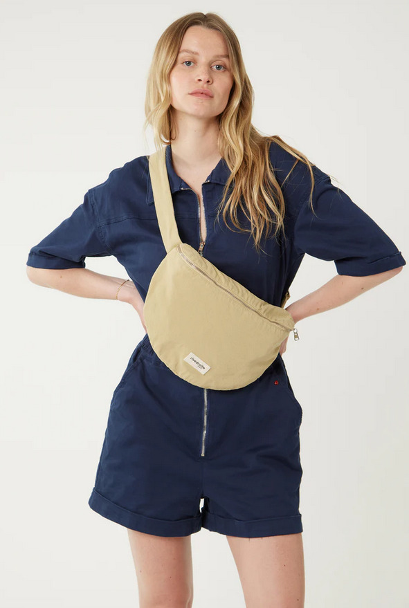 Custine XL - le sac banane - Santa Monica Beige