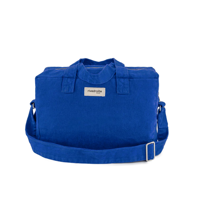 Sauval - City Bag - Venice Blue