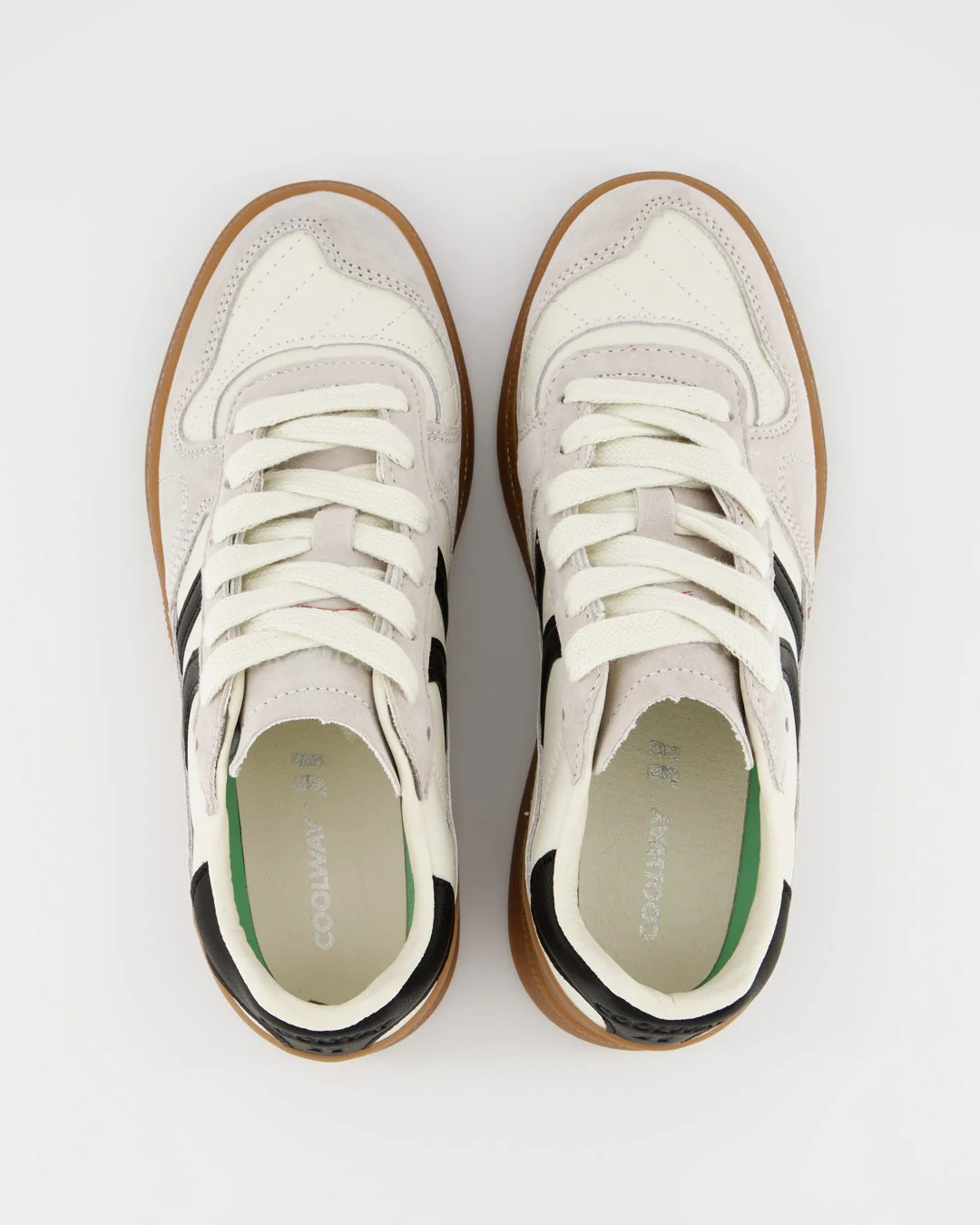 GOAL - BLACK & WHITE - HOMME