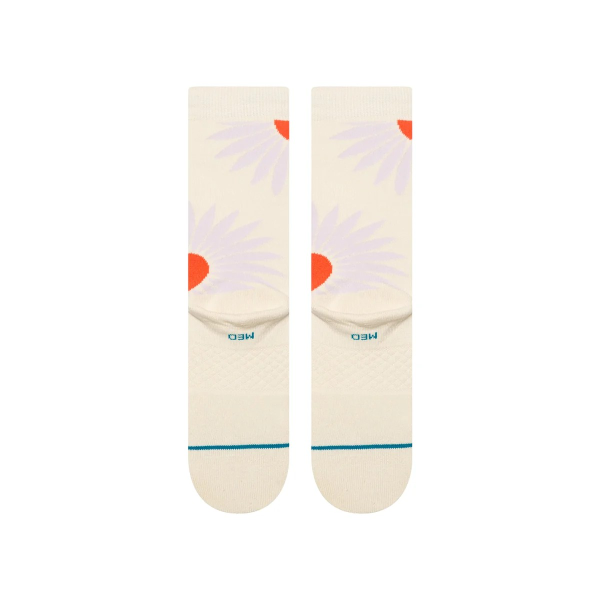 PROWESS CREW SOCK - CANVAS