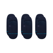 ICON INVISIBLES 3 PACK - DARK NAVY