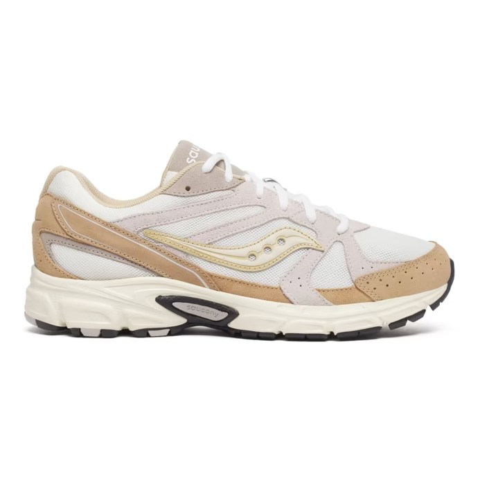 RIDE MILLENNIUM WHITE/SAND