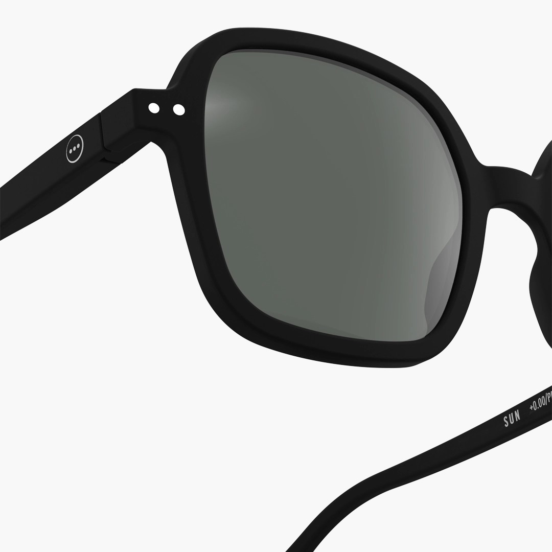 #OFFICE SUN Black