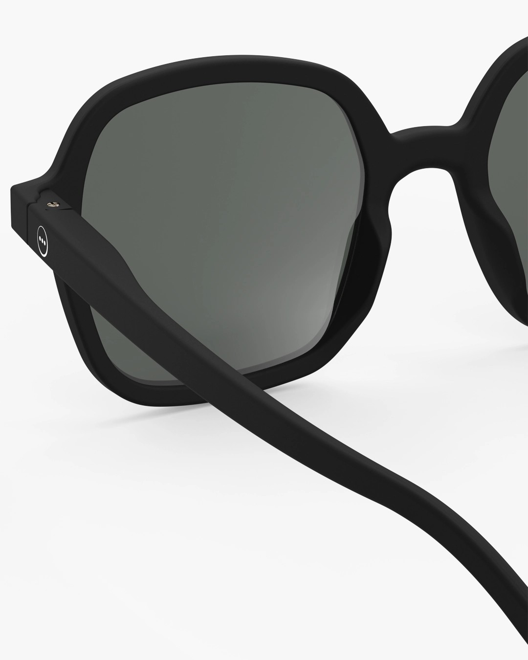 #OFFICE SUN Black