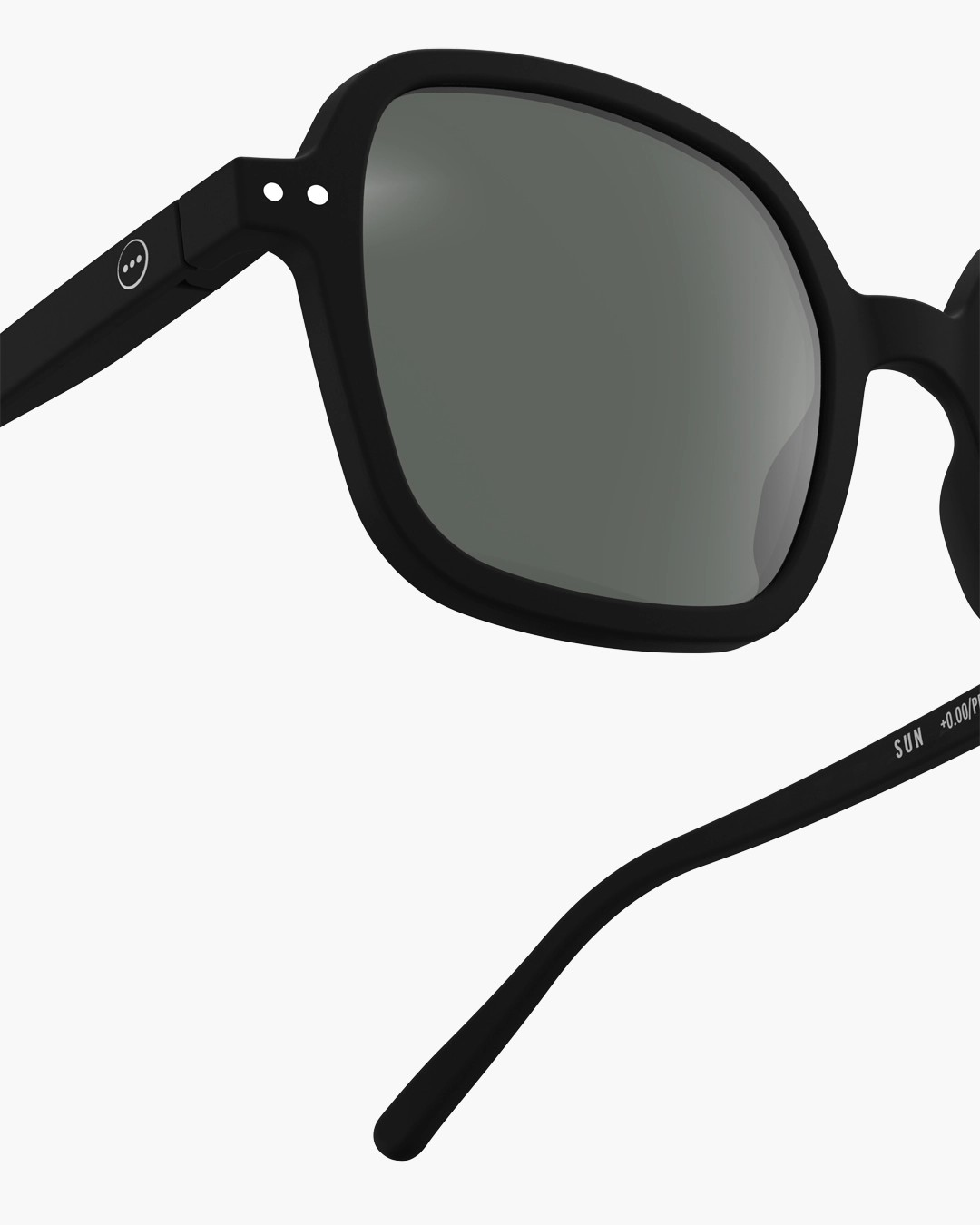 #OFFICE SUN Black