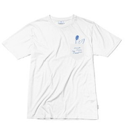 T-SHIRT - SURFEUSE - BLANC