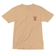 T-SHIRT - DRINK ME - SABLE