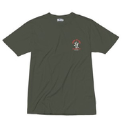 T-SHIRT - DRINK ME - KAKI