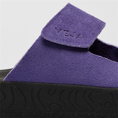 ETNA SUEDE SOFT ACAI BLACK