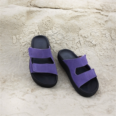ETNA SUEDE SOFT ACAI BLACK