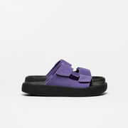ETNA SUEDE SOFT ACAI BLACK