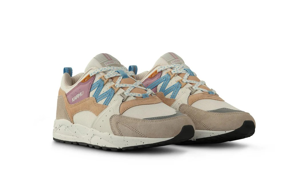 Fusion 2.0 Silver Lining / Milky Blue