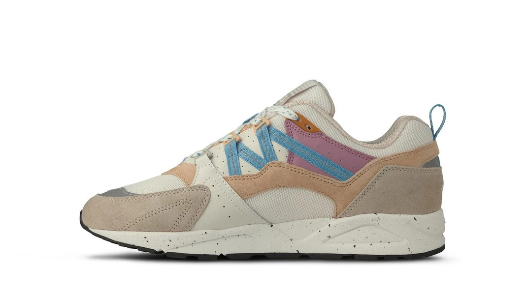 Fusion 2.0 Silver Lining / Milky Blue