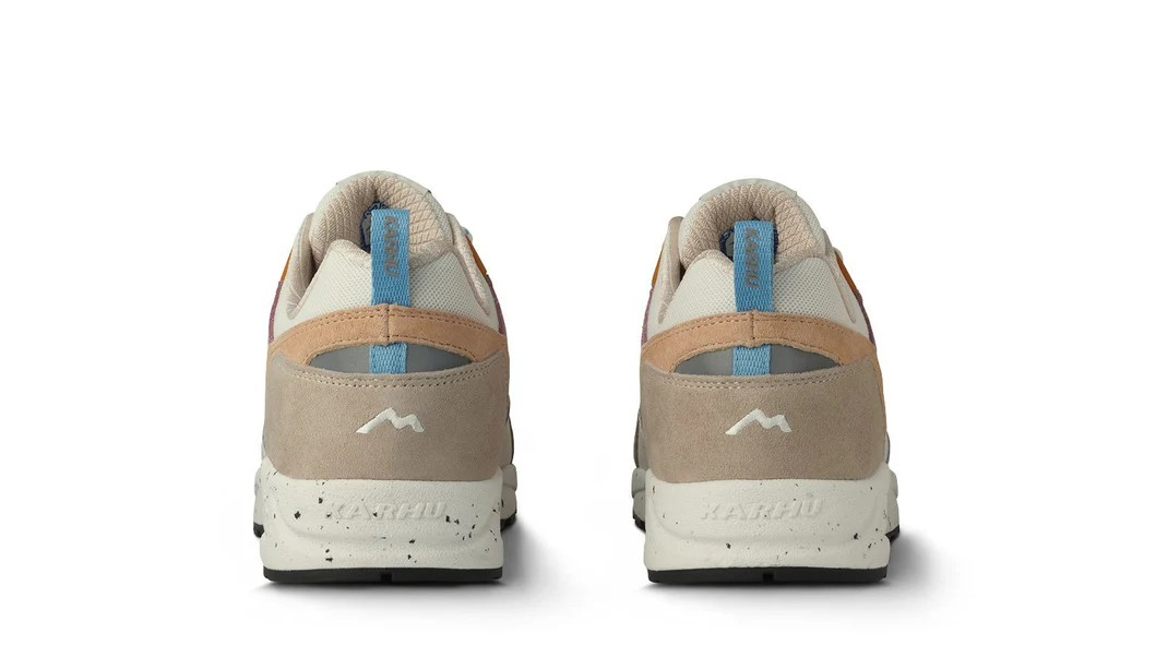 Fusion 2.0 Silver Lining / Milky Blue