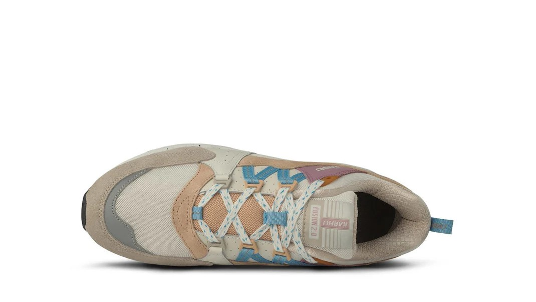 Fusion 2.0 Silver Lining / Milky Blue