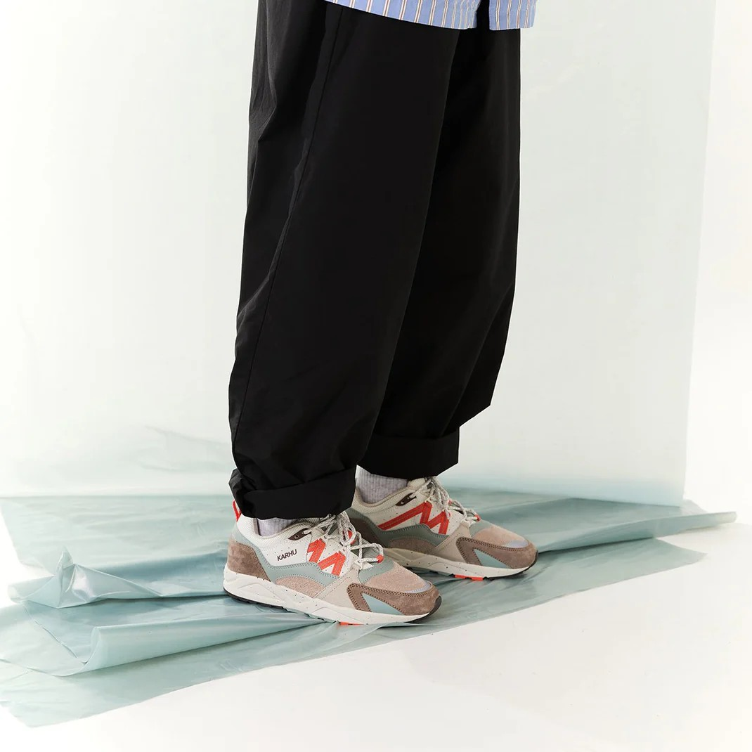 Fusion 2.0 Portabella / Nasturtium