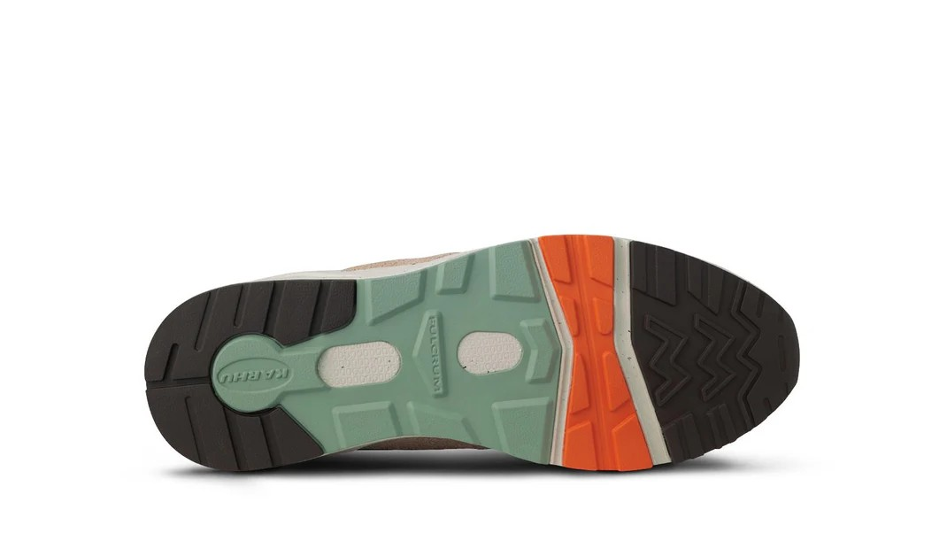 Fusion 2.0 Portabella / Nasturtium