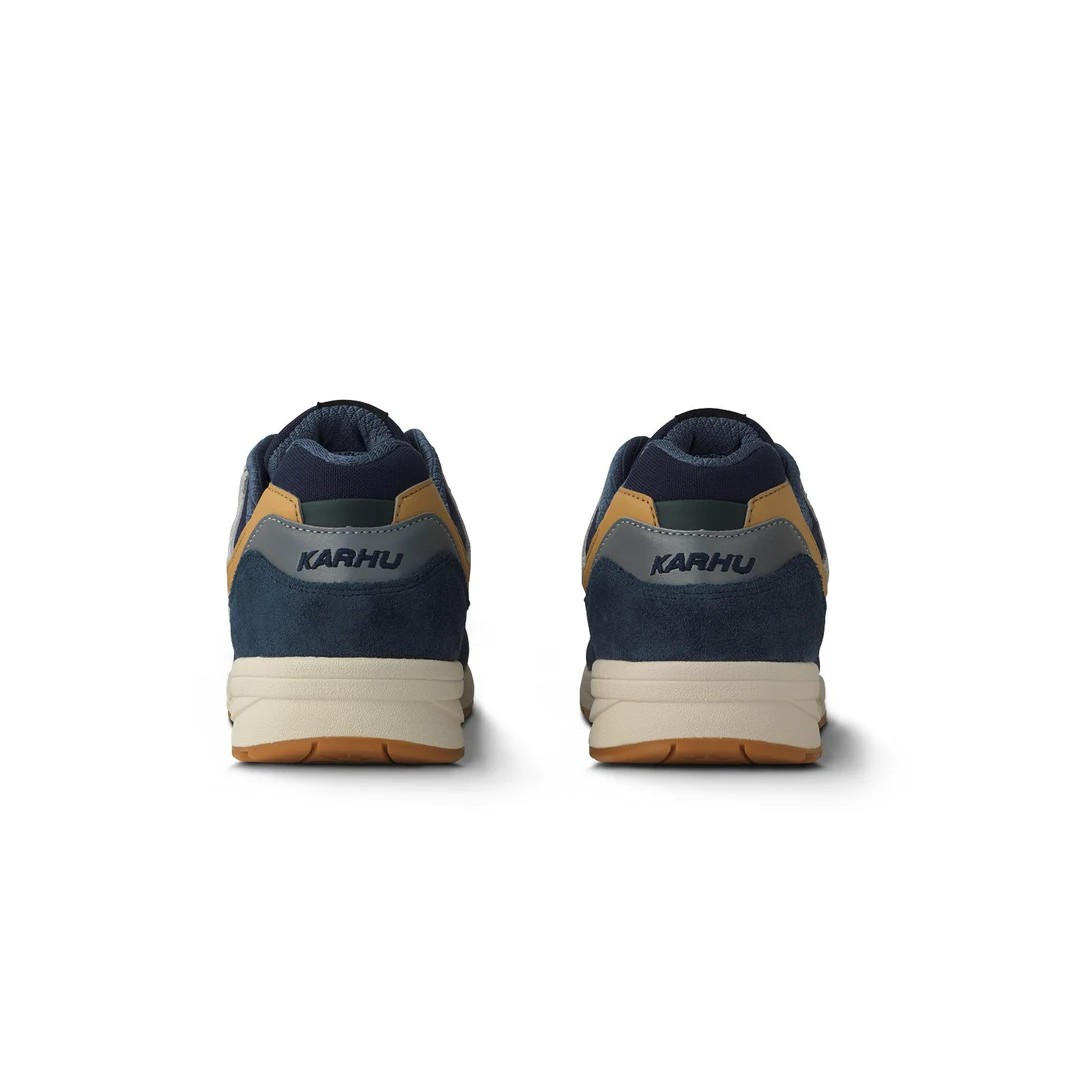 Legacy 96 Vintage Indigo / Flame