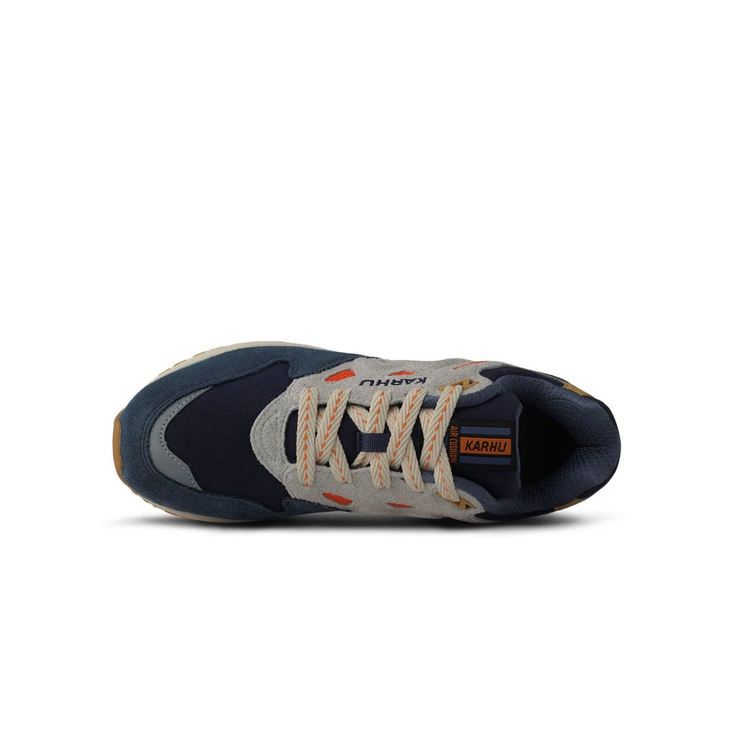 Legacy 96 Vintage Indigo / Flame