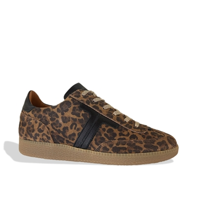 SOLVEIG LEOPARD/NOIR