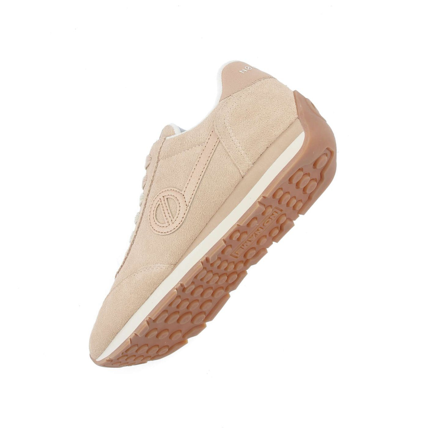 CITY RUN JOGGER W SUEDE DUNE
