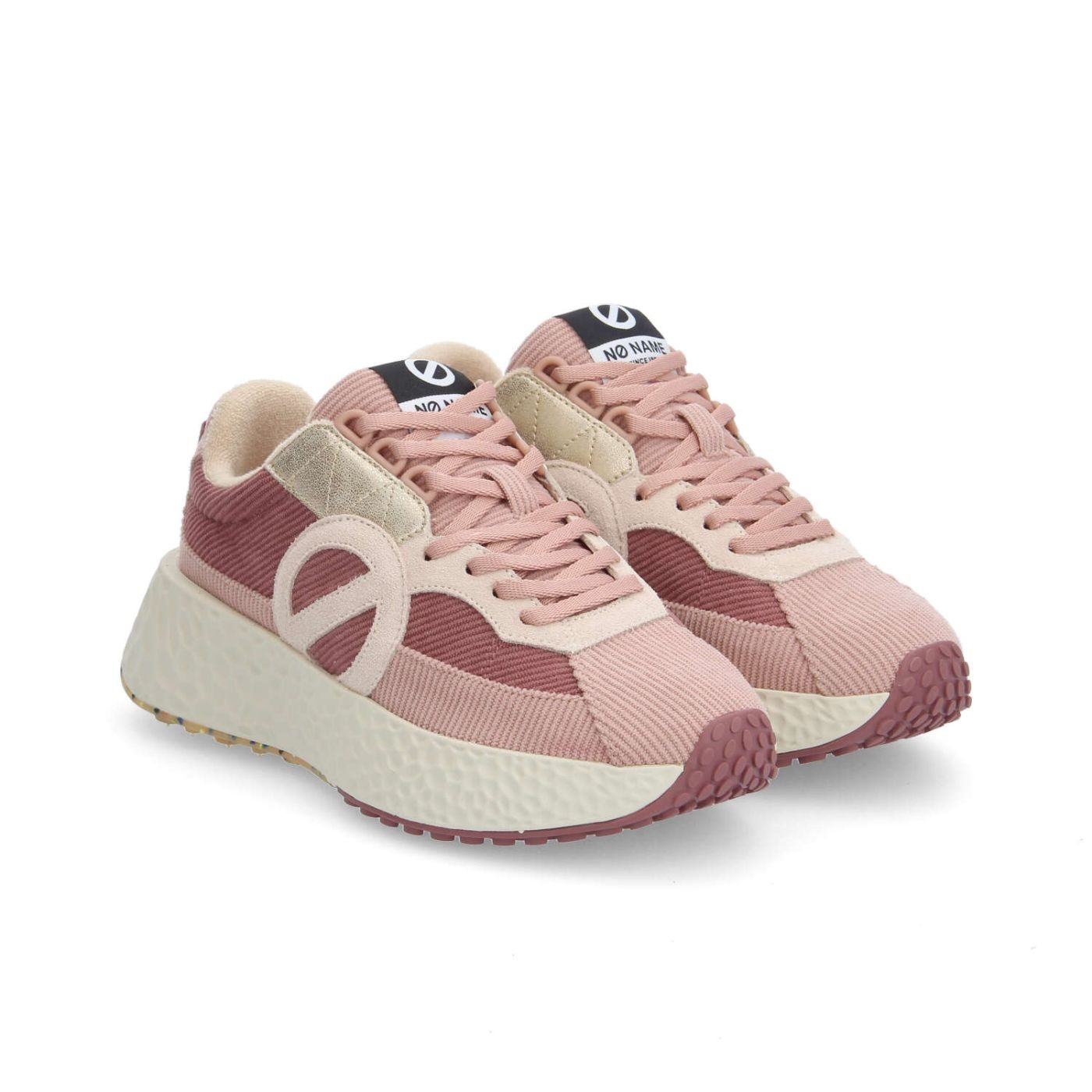 CARTER RUNNER W DADDY PINK/MAUVE