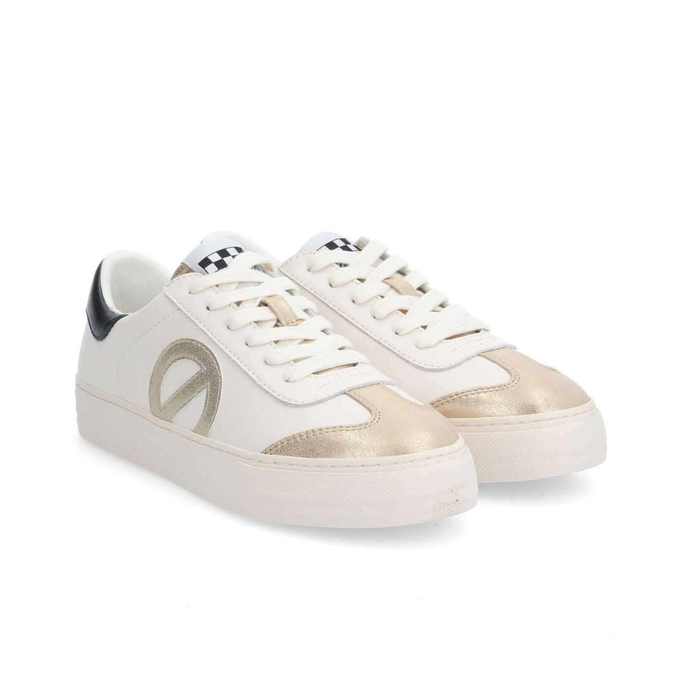ARCADE TOE SIDE W NAP/GLOW/METAL DOVE/GOLD/CEDRE