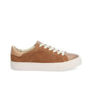 ARCADE SNEAKER PERFO W SDE/GLOW/KROCO BRUN/BRONZE/NUDE