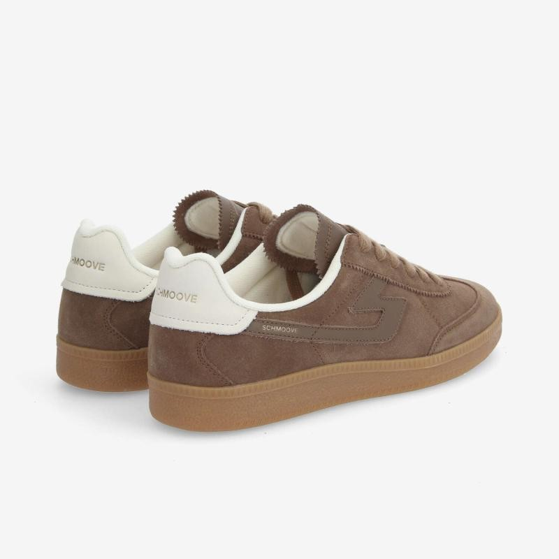 SHEFFIELD JOGGER M SUEDE/NUBUCK TAUPE/DOVE