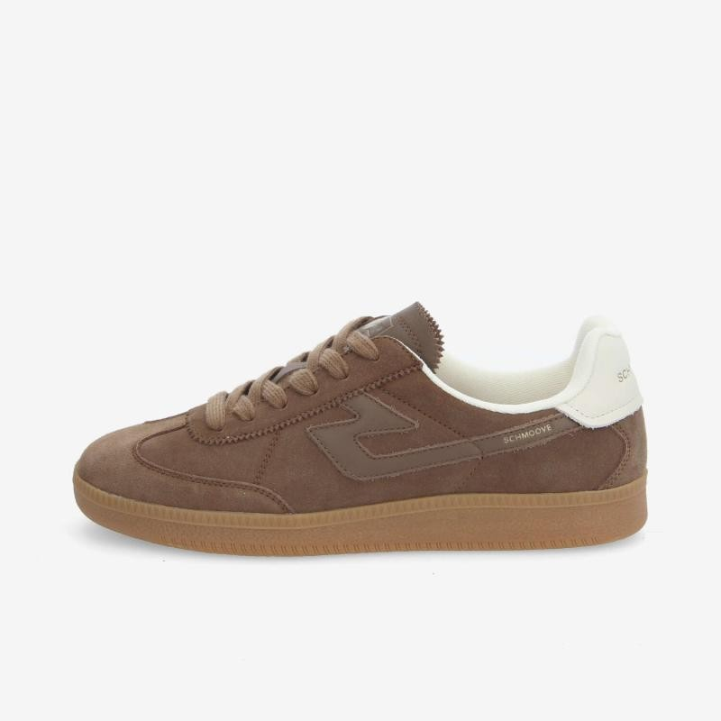 SHEFFIELD JOGGER M SUEDE/NUBUCK TAUPE/DOVE