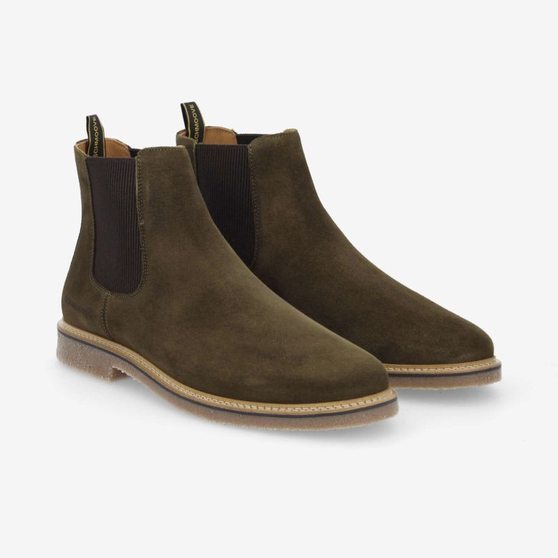 DUBLIN DESERT M SUEDE CAPRES