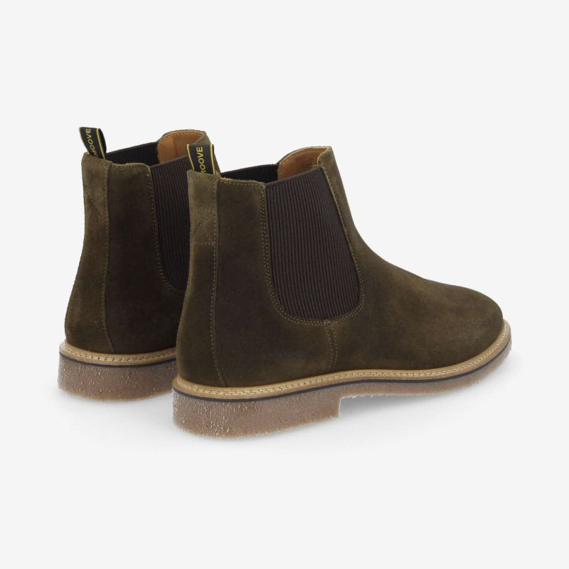 DUBLIN DESERT M SUEDE CAPRES